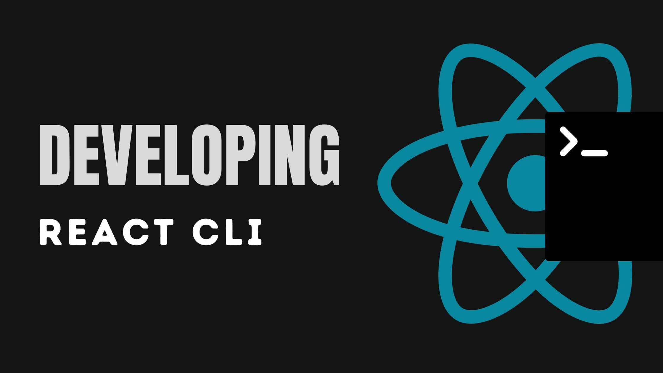 Streamlining React Component Development with a Custom CLI